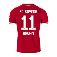 Bayern Munich Nathaniel Brown #11 Kotipaita 2026-27 Lyhythihainen